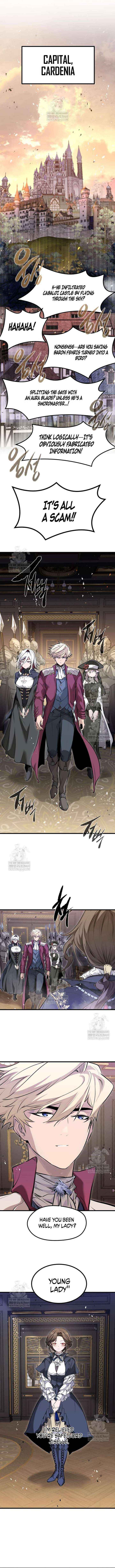 Read The Regressed Mercenary’s Machinations chapter 66 image 12 on Lezhin