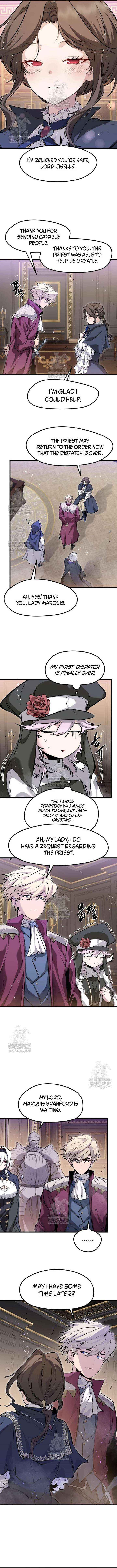 Read The Regressed Mercenary’s Machinations chapter 66 image 13 on Lezhin