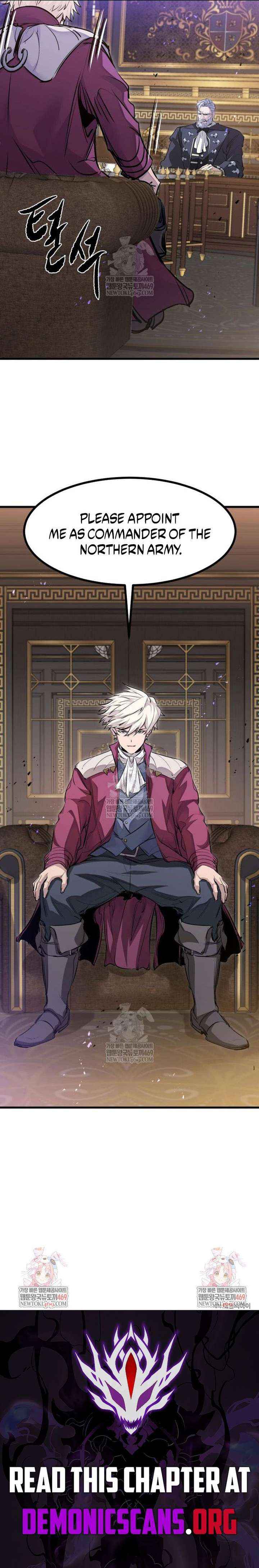 Read The Regressed Mercenary’s Machinations chapter 66 image 16 on Lezhin