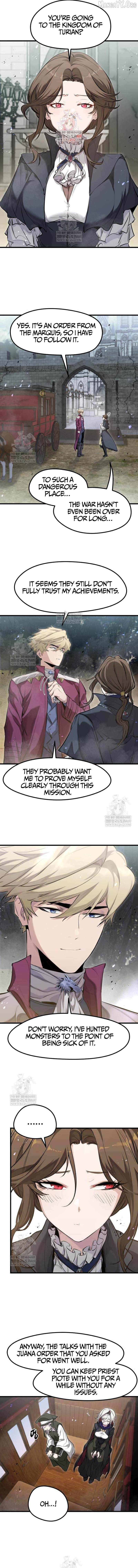 Read The Regressed Mercenary’s Machinations chapter 68 image 1 on Lezhin