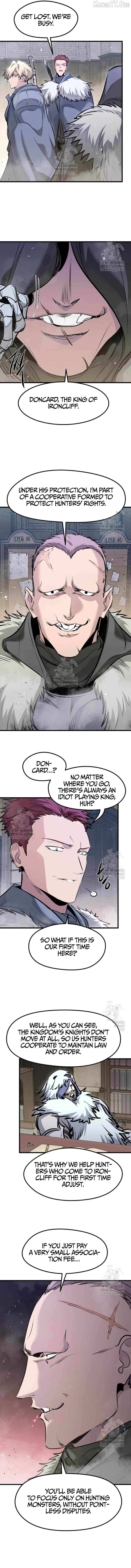 Read The Regressed Mercenary’s Machinations chapter 68 image 14 on Lezhin
