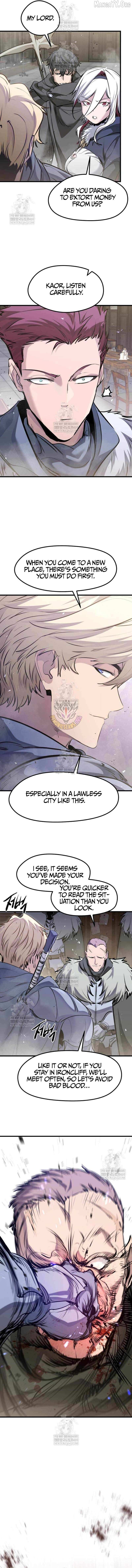 Read The Regressed Mercenary’s Machinations chapter 68 image 15 on Lezhin