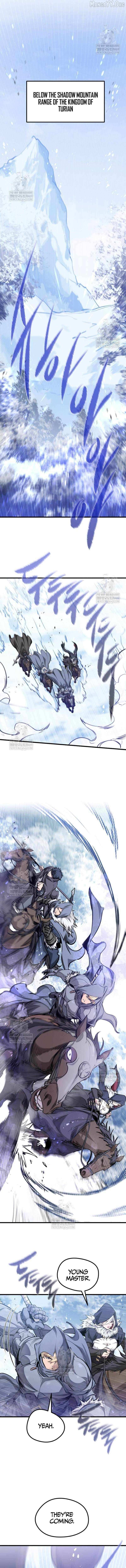 Read The Regressed Mercenary’s Machinations chapter 68 image 3 on Lezhin