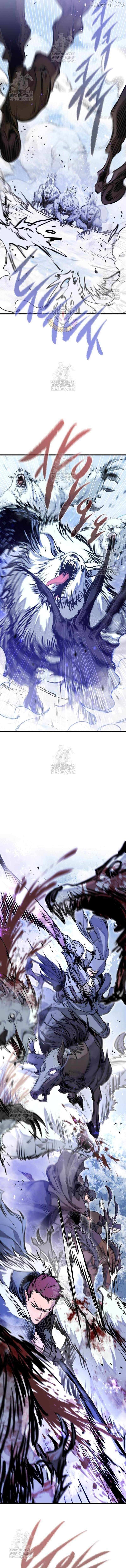 Read The Regressed Mercenary’s Machinations chapter 68 image 4 on Lezhin