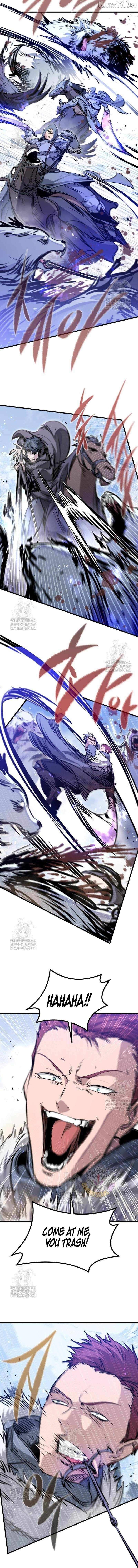 Read The Regressed Mercenary’s Machinations chapter 68 image 5 on Lezhin