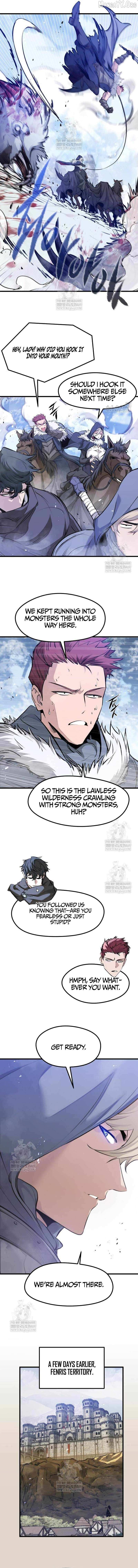 Read The Regressed Mercenary’s Machinations chapter 68 image 6 on Lezhin