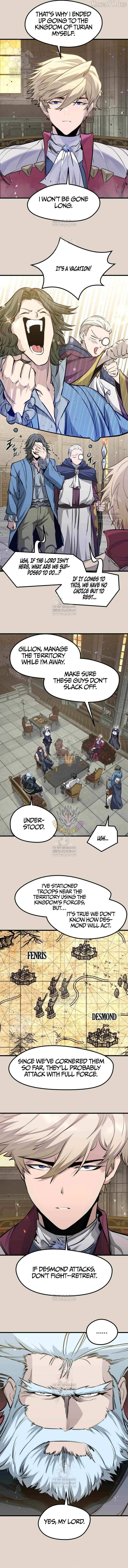 Read The Regressed Mercenary’s Machinations chapter 68 image 7 on Lezhin