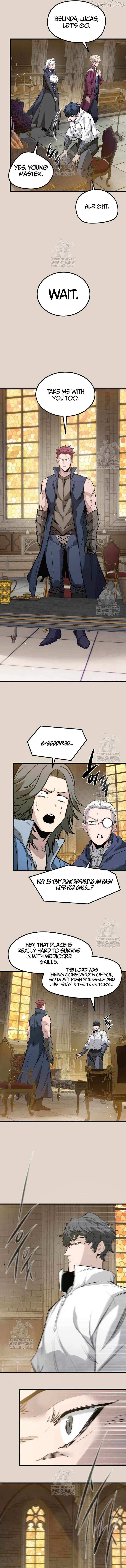 Read The Regressed Mercenary’s Machinations chapter 68 image 8 on Lezhin
