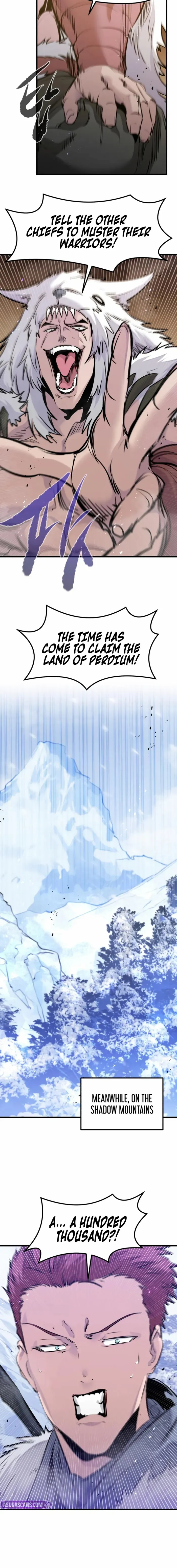 Read The Regressed Mercenary’s Machinations chapter 69 image 10 on Lezhin
