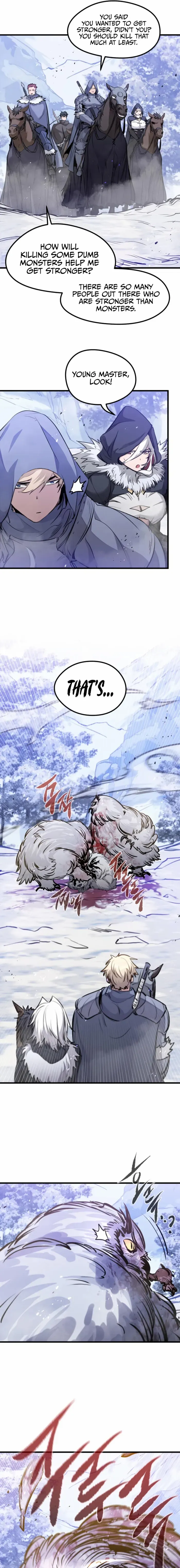 Read The Regressed Mercenary’s Machinations chapter 69 image 11 on Lezhin