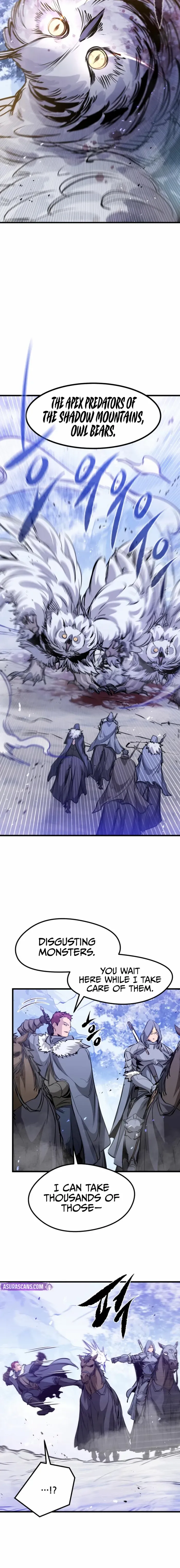 Read The Regressed Mercenary’s Machinations chapter 69 image 12 on Lezhin