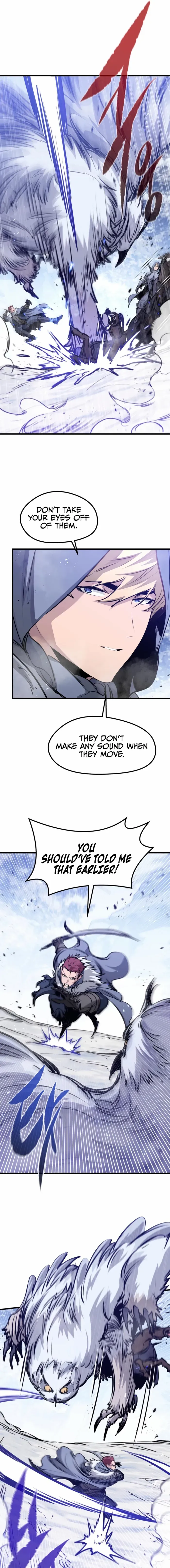 Read The Regressed Mercenary’s Machinations chapter 69 image 13 on Lezhin