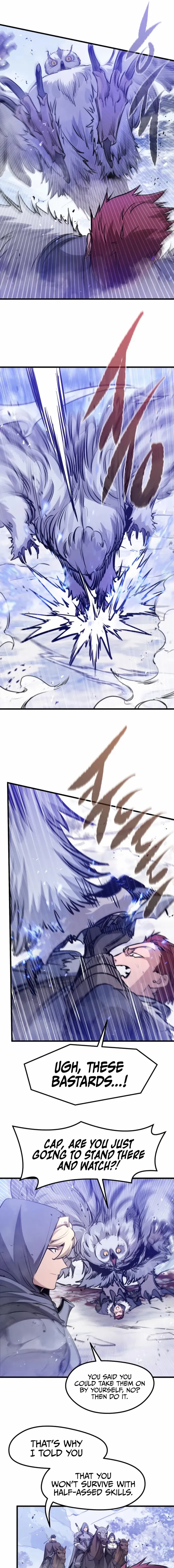 Read The Regressed Mercenary’s Machinations chapter 69 image 15 on Lezhin