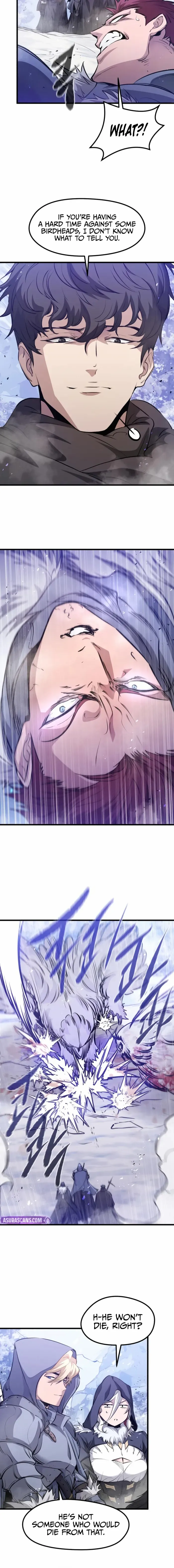 Read The Regressed Mercenary’s Machinations chapter 69 image 16 on Lezhin