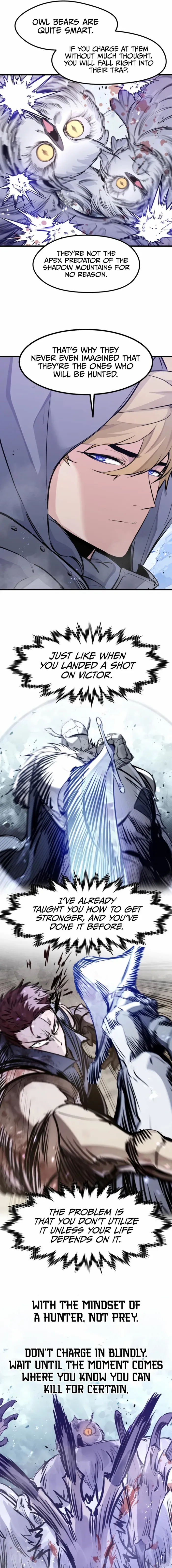 Read The Regressed Mercenary’s Machinations chapter 69 image 17 on Lezhin