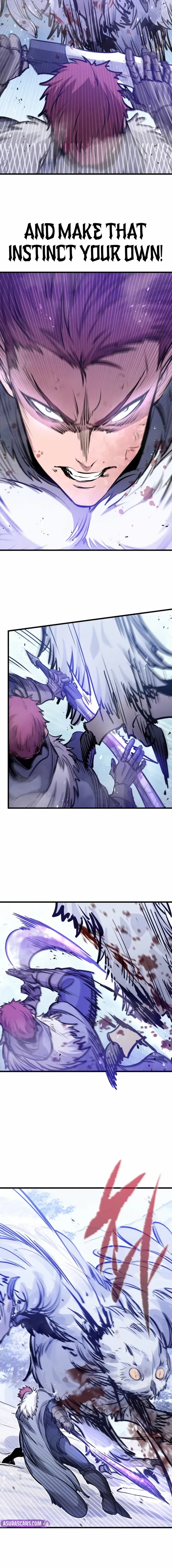 Read The Regressed Mercenary’s Machinations chapter 69 image 18 on Lezhin