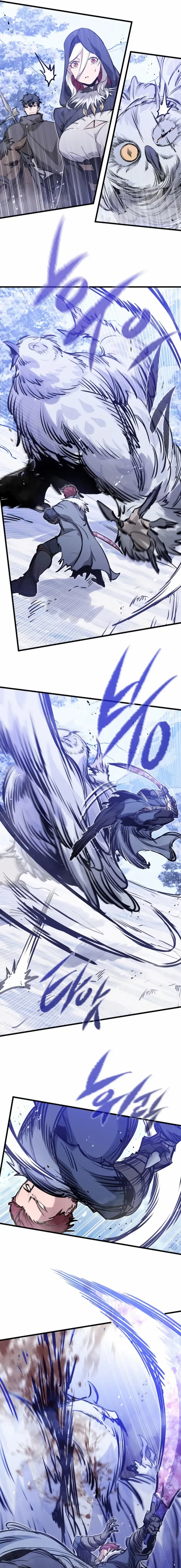 Read The Regressed Mercenary’s Machinations chapter 69 image 19 on Lezhin