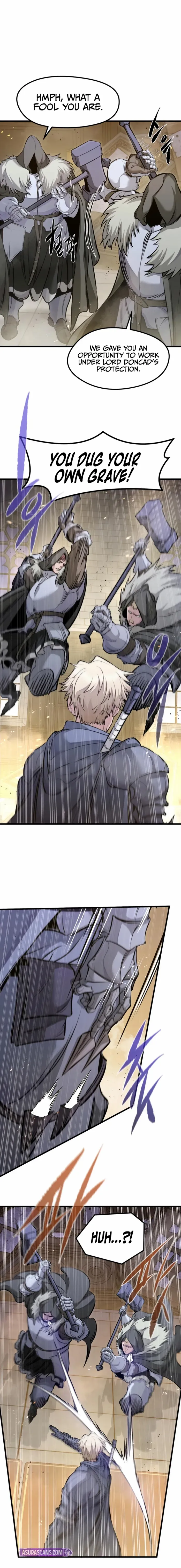 Read The Regressed Mercenary’s Machinations chapter 69 image 2 on Lezhin
