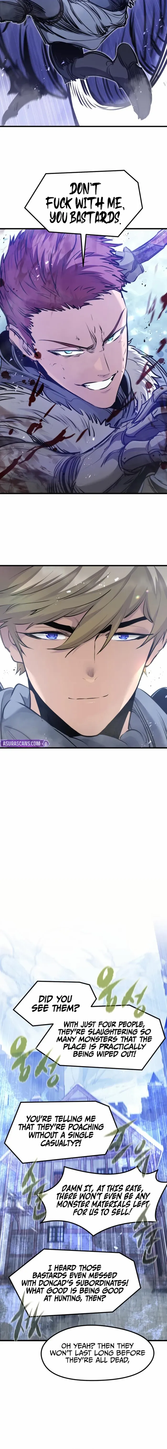 Read The Regressed Mercenary’s Machinations chapter 69 image 20 on Lezhin
