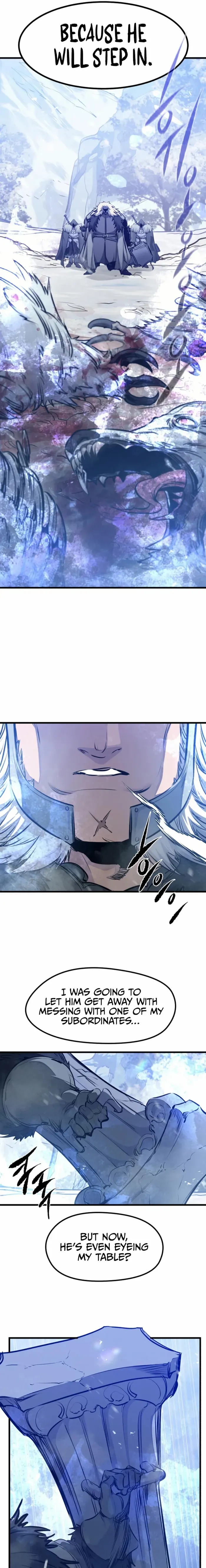 Read The Regressed Mercenary’s Machinations chapter 69 image 21 on Lezhin