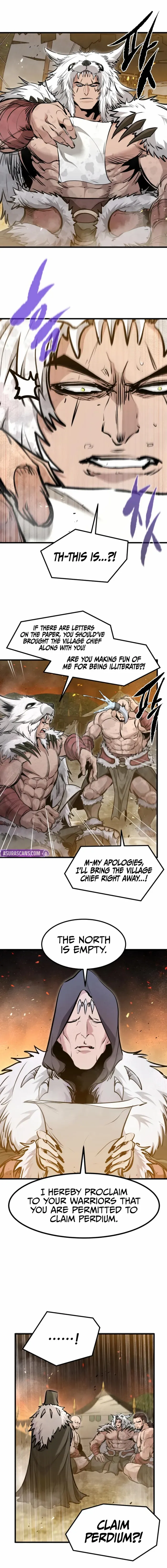 Read The Regressed Mercenary’s Machinations chapter 69 image 8 on Lezhin