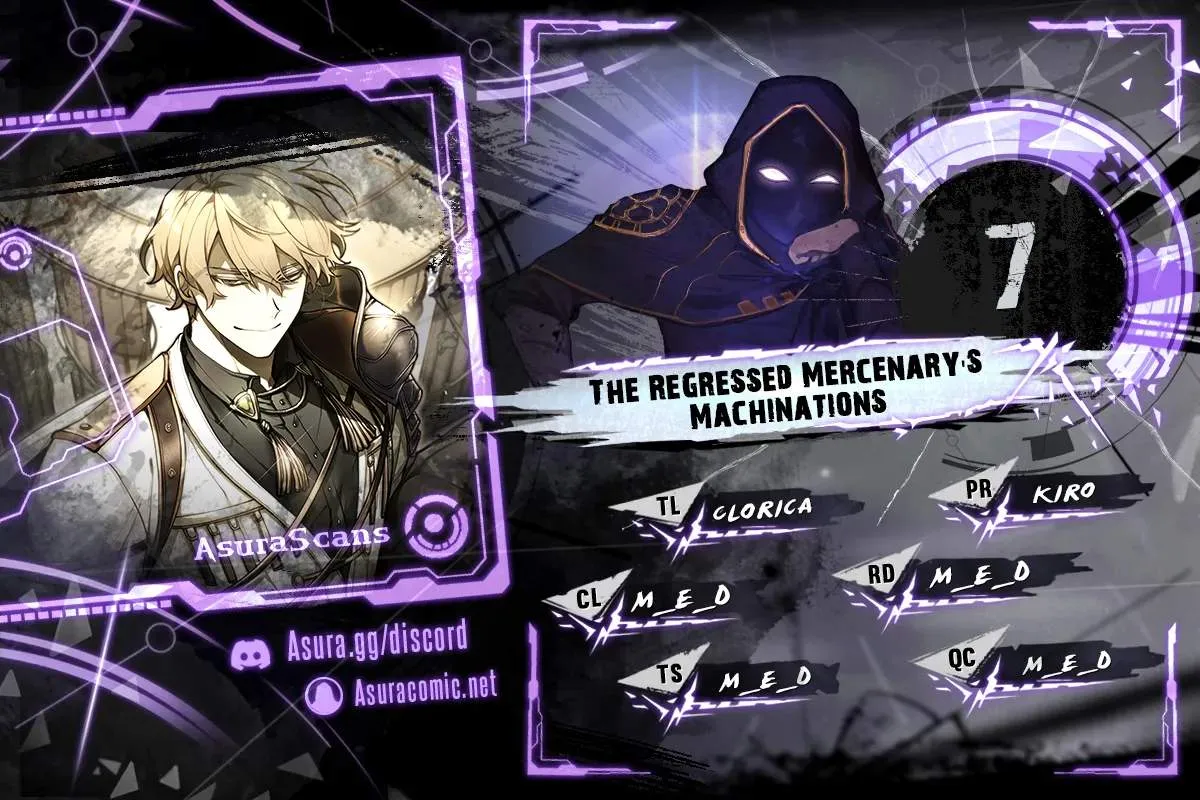 Read The Regressed Mercenary’s Machinations chapter 7 image 1 on Lezhin
