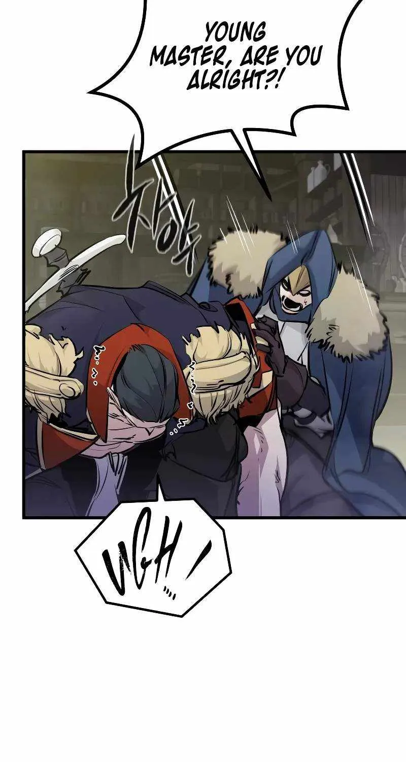 Read The Regressed Mercenary’s Machinations chapter 7 image 105 on Lezhin