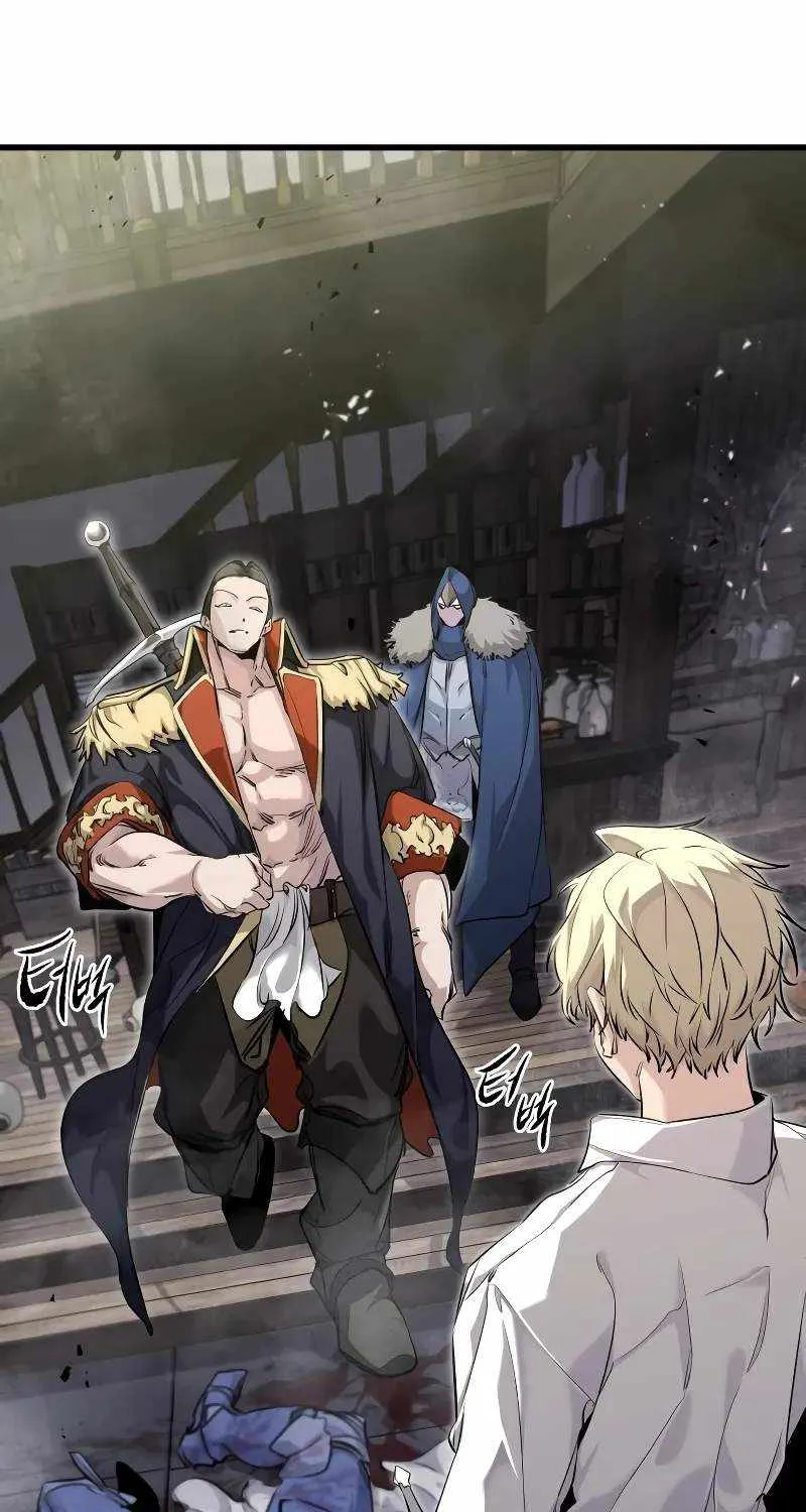 Read The Regressed Mercenary’s Machinations chapter 7 image 17 on Lezhin