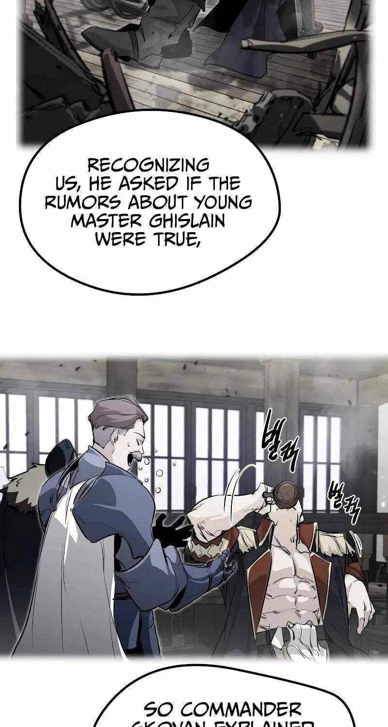 Read The Regressed Mercenary’s Machinations chapter 7 image 22 on Lezhin