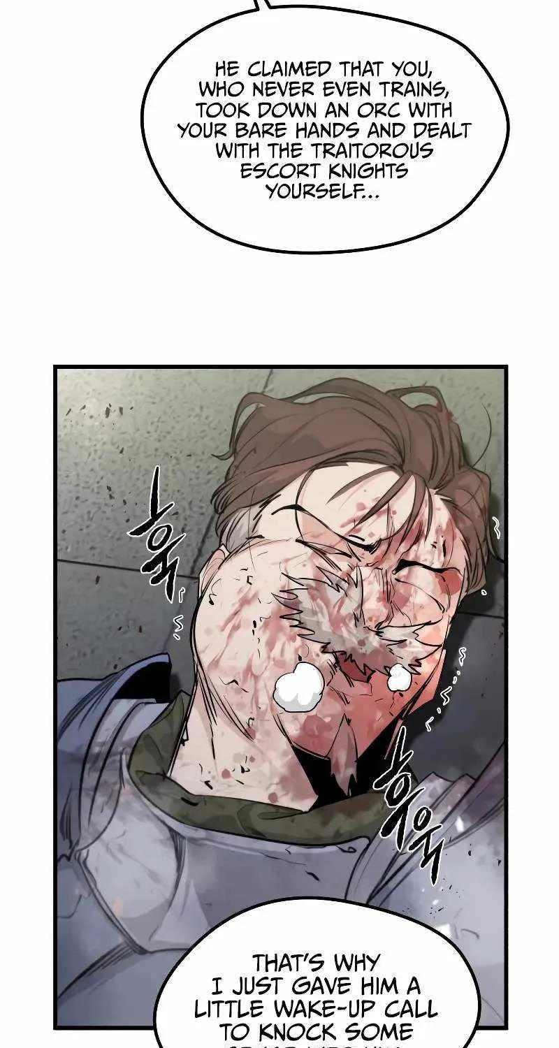 Read The Regressed Mercenary’s Machinations chapter 7 image 28 on Lezhin