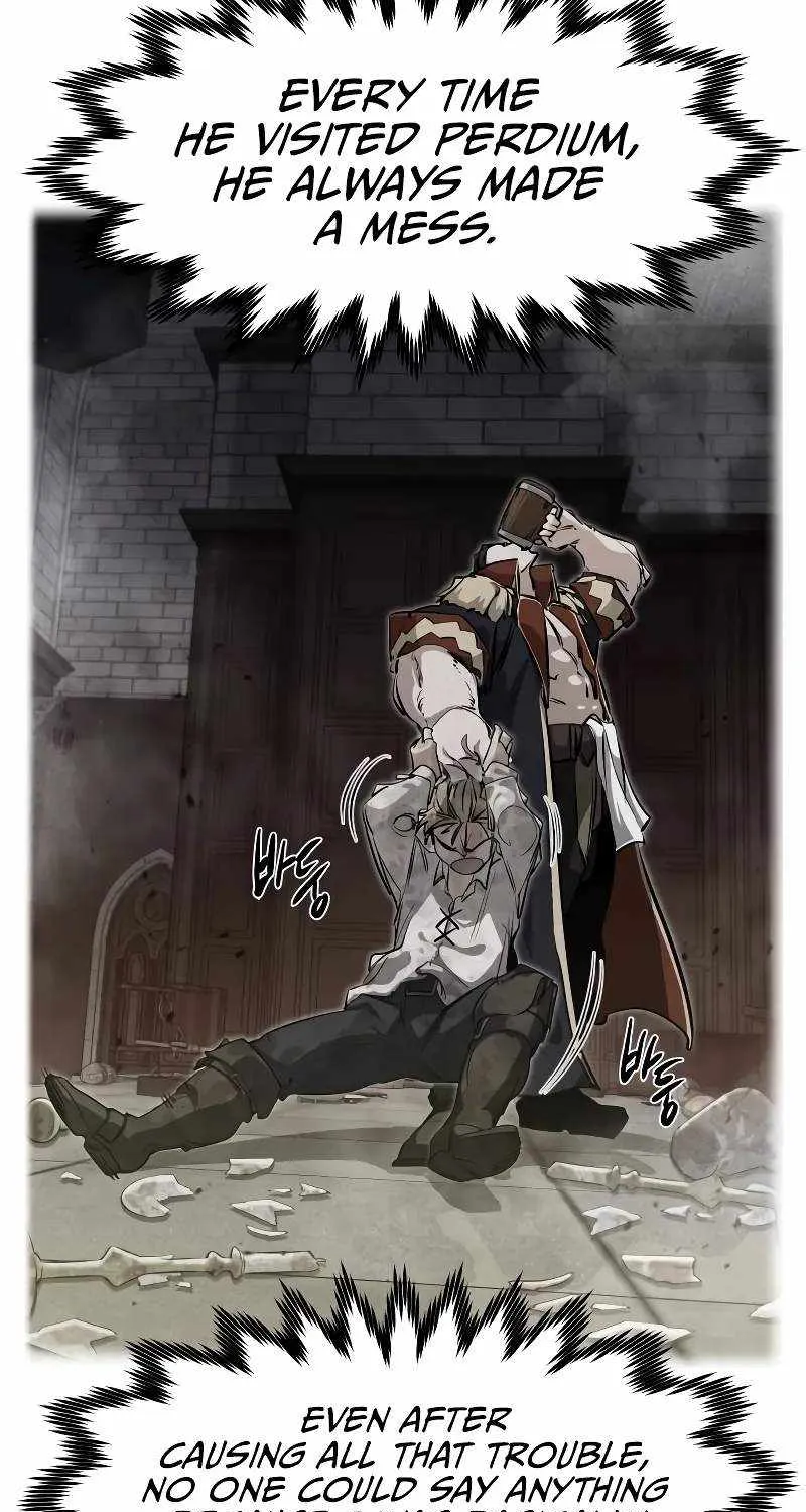 Read The Regressed Mercenary’s Machinations chapter 7 image 34 on Lezhin