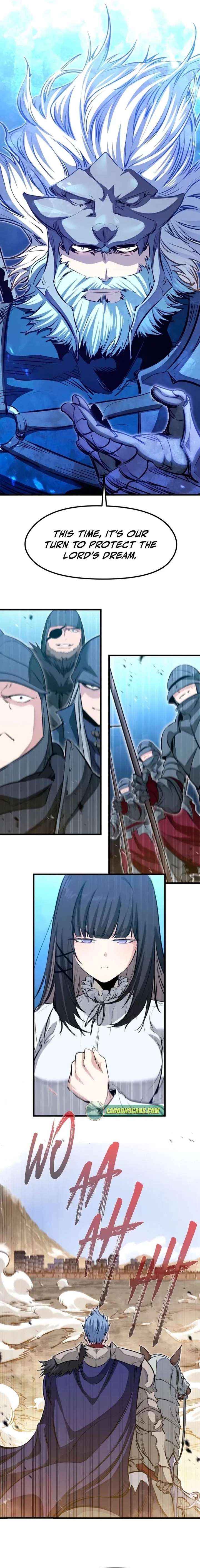 Read The Regressed Mercenary’s Machinations chapter 74 image 10 on Lezhin