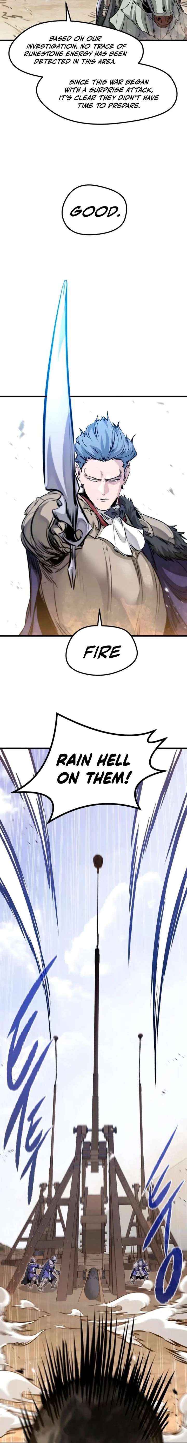 Read The Regressed Mercenary’s Machinations chapter 74 image 12 on Lezhin