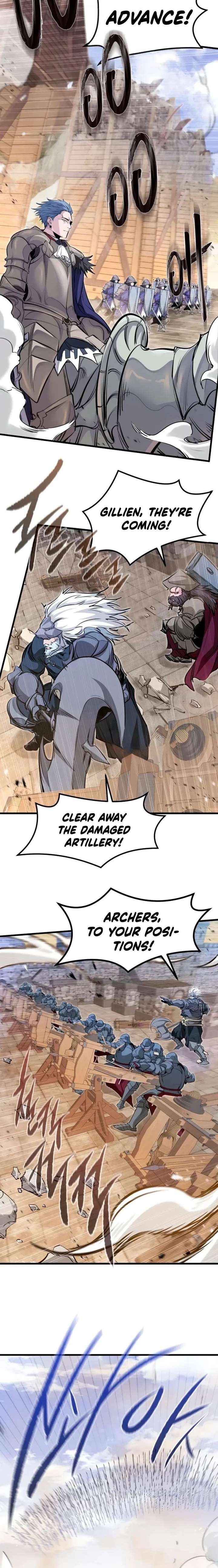 Read The Regressed Mercenary’s Machinations chapter 74 image 14 on Lezhin