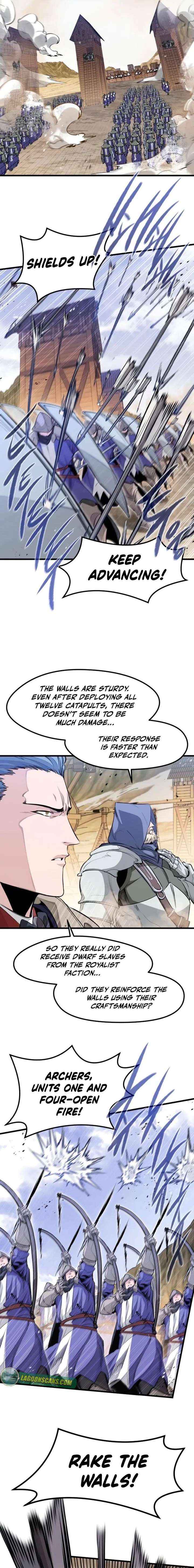 Read The Regressed Mercenary’s Machinations chapter 74 image 15 on Lezhin