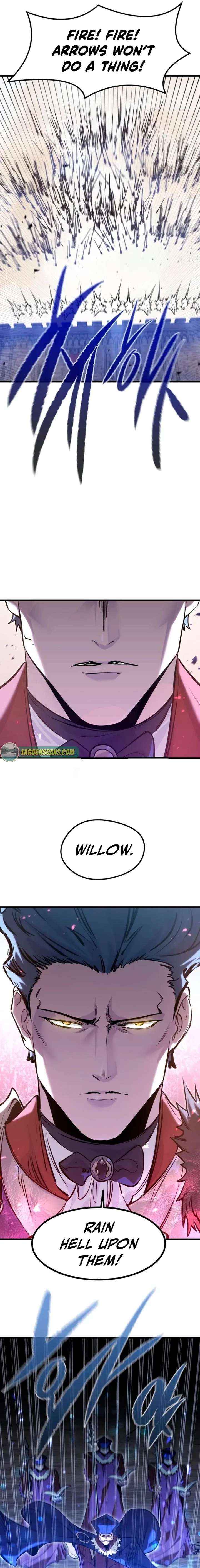 Read The Regressed Mercenary’s Machinations chapter 74 image 17 on Lezhin