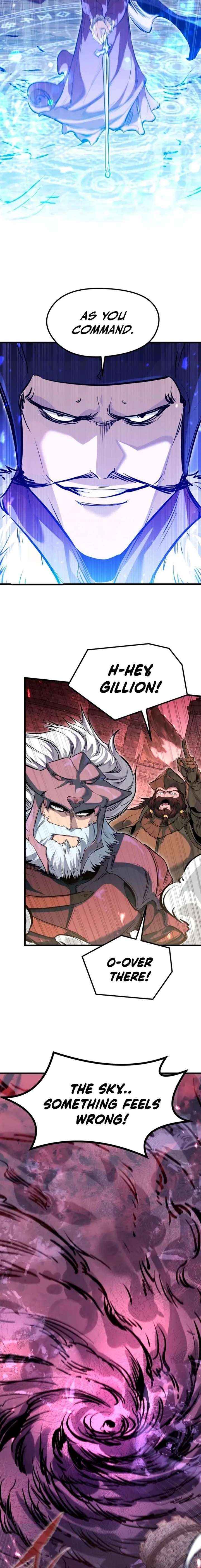 Read The Regressed Mercenary’s Machinations chapter 74 image 18 on Lezhin