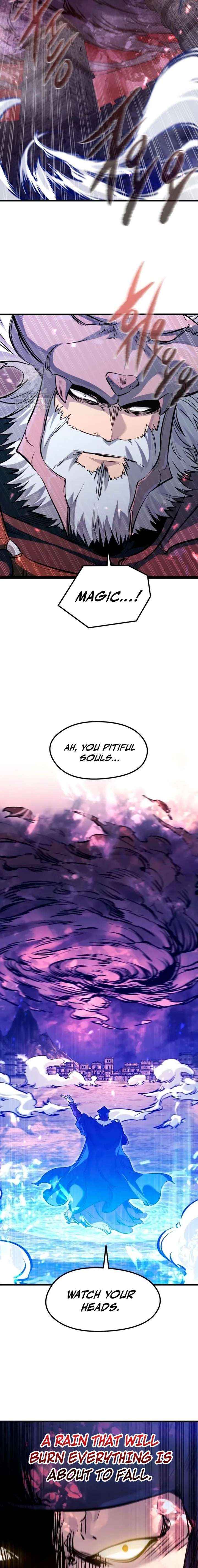 Read The Regressed Mercenary’s Machinations chapter 74 image 19 on Lezhin