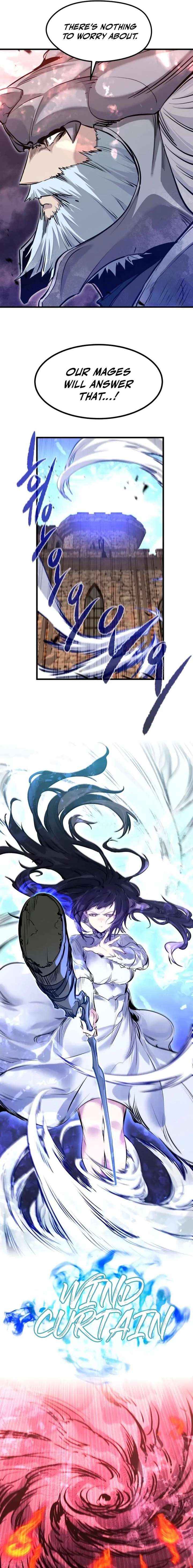 Read The Regressed Mercenary’s Machinations chapter 74 image 21 on Lezhin