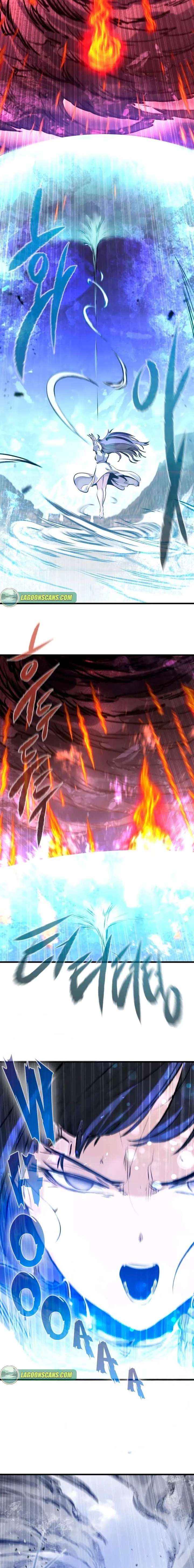 Read The Regressed Mercenary’s Machinations chapter 74 image 22 on Lezhin