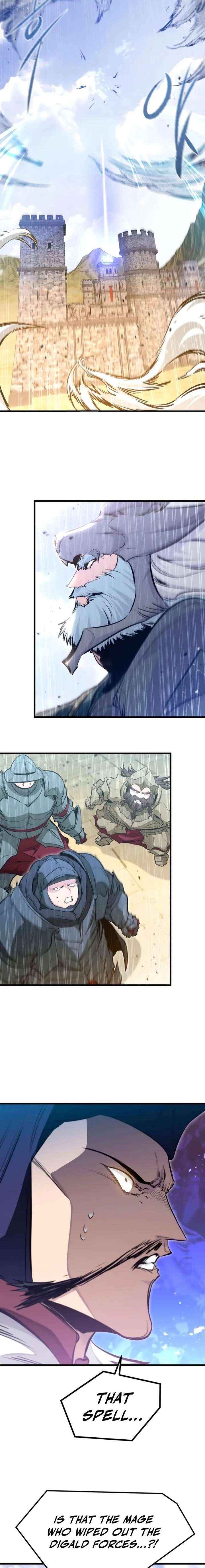 Read The Regressed Mercenary’s Machinations chapter 74 image 23 on Lezhin