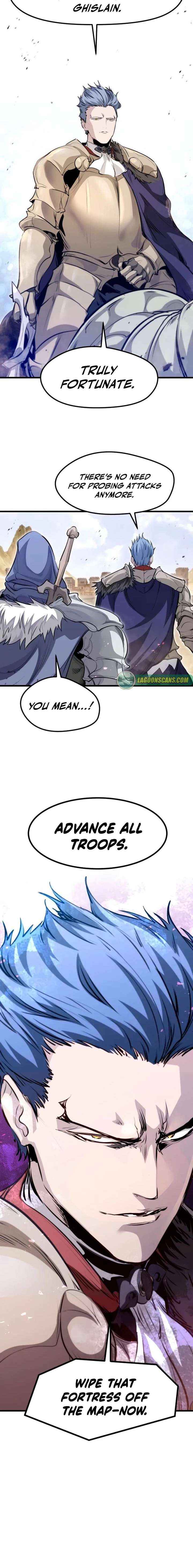 Read The Regressed Mercenary’s Machinations chapter 74 image 26 on Lezhin