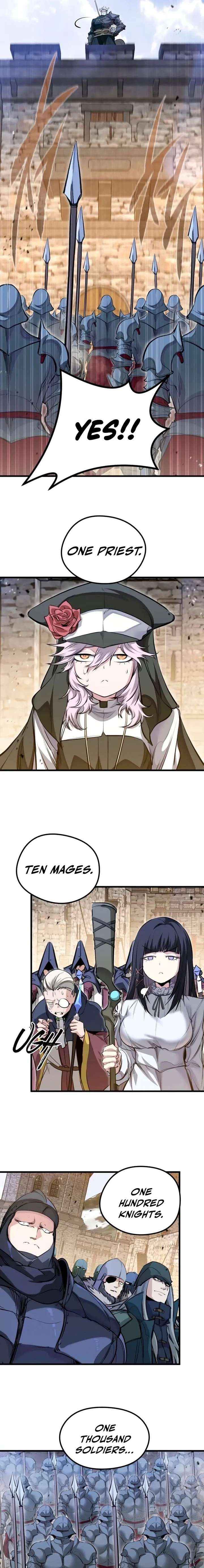 Read The Regressed Mercenary’s Machinations chapter 74 image 5 on Lezhin