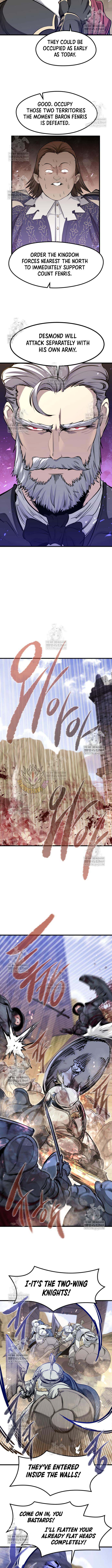 Read The Regressed Mercenary’s Machinations chapter 75 image 10 on Lezhin