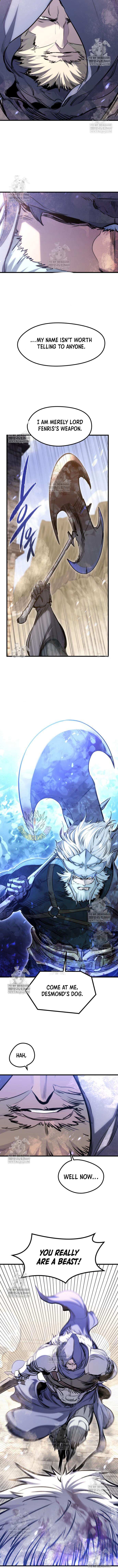 Read The Regressed Mercenary’s Machinations chapter 75 image 13 on Lezhin
