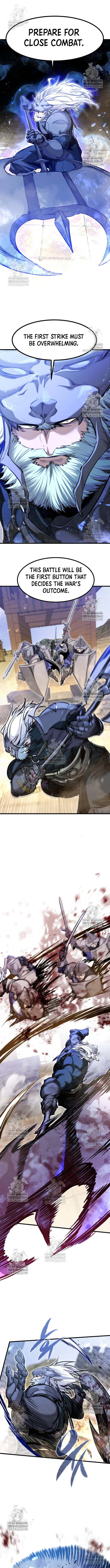 Read The Regressed Mercenary’s Machinations chapter 75 image 2 on Lezhin