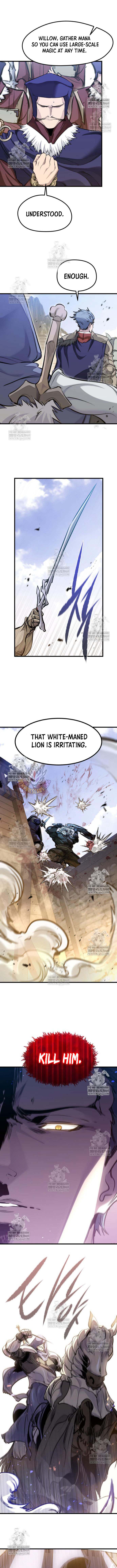 Read The Regressed Mercenary’s Machinations chapter 75 image 5 on Lezhin
