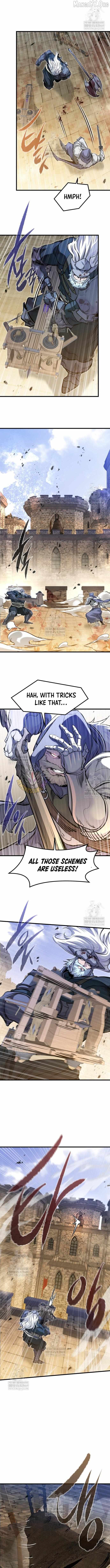 Read The Regressed Mercenary’s Machinations chapter 76 image 10 on Lezhin