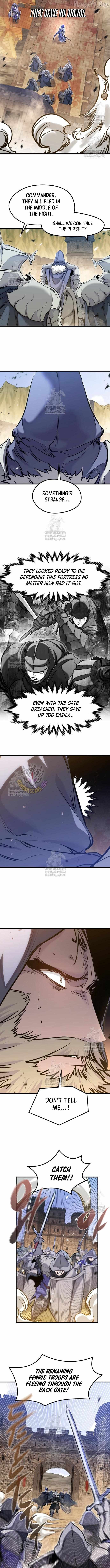 Read The Regressed Mercenary’s Machinations chapter 76 image 12 on Lezhin