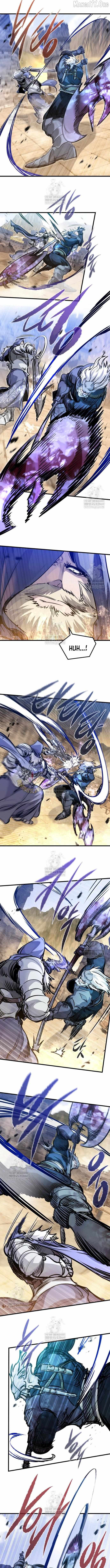 Read The Regressed Mercenary’s Machinations chapter 76 image 2 on Lezhin